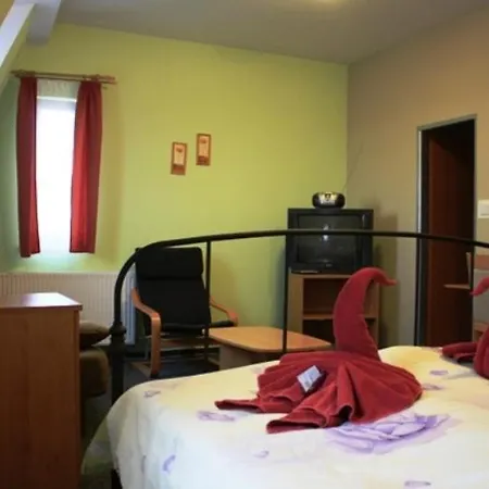 Hotel Zlata Noha Pressburg