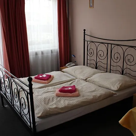 Zlata Noha ホテル