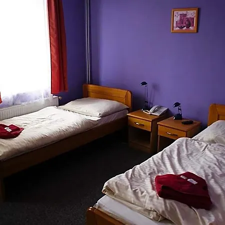 Hotel Zlata Noha Bratislava