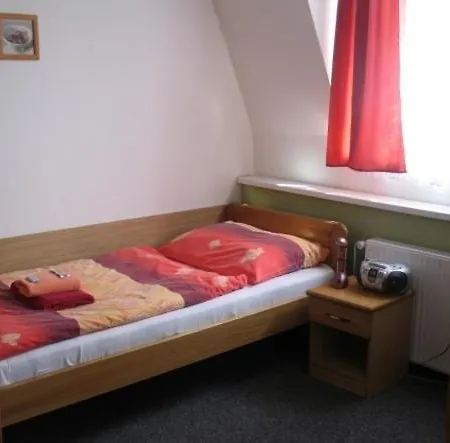 Zlata Noha ホテル