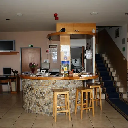 Zlata Noha 3* ブラチスラヴァ