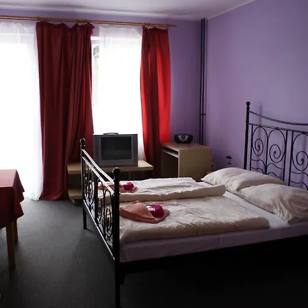 ホテル Zlata Noha ブラチスラヴァ