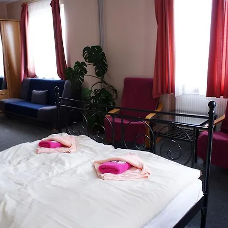 Zlata Noha 3* ブラチスラヴァ