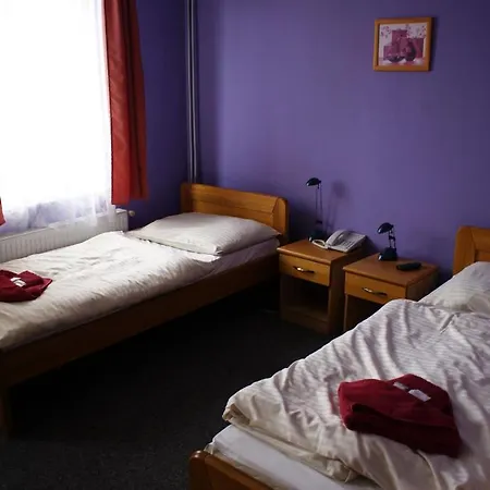 Zlata Noha Pressburg