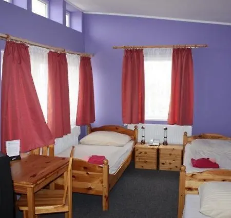 Zlata Noha ホテル