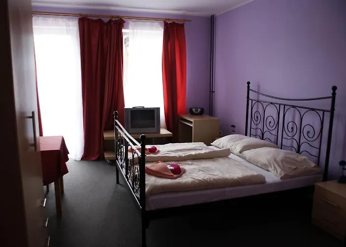 Hotel Zlata Noha Bratislava