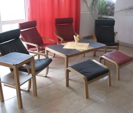 Hotell Zlata Noha