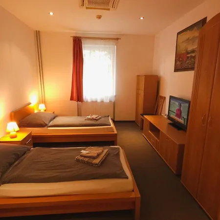Hotell Zlata Noha