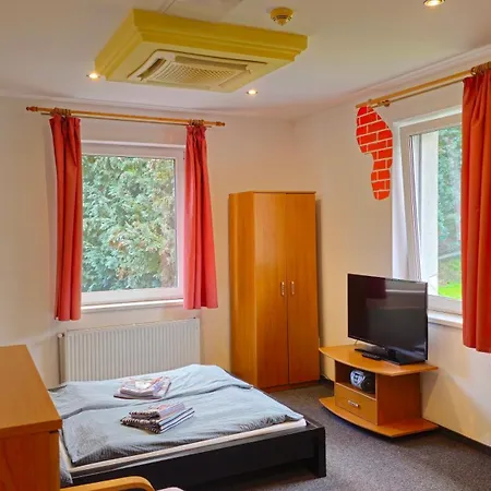 Hotell Zlata Noha Bratislava